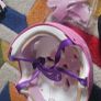 Rio Roller Skates Size 9 + Helmet, Bag & 2 Pad Sets (Never Worn) Image 9