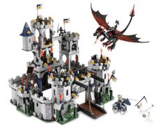 lego 7094 kings castle siege