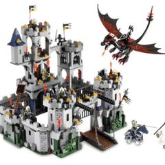 lego 7094 kings castle siege