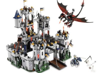 lego 7094 kings castle siege