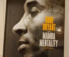 Kobe Bryant LA Lakers NBA Basketball Mamba Freepost