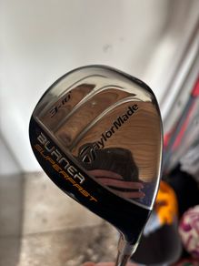 Taylormade Burner 3 Hybrid