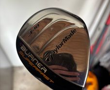 Taylormade Burner 3 Hybrid