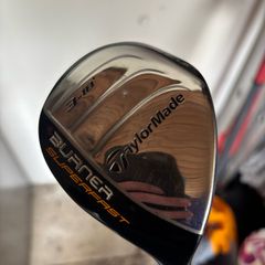Taylormade Burner 3 Hybrid