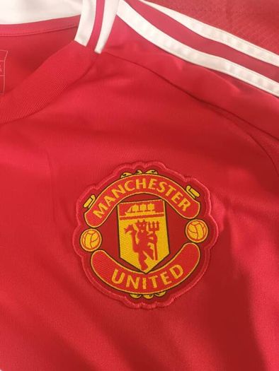 Manchester United Home Jersey 2024/2025 (Large)