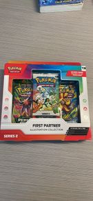 Pokemon TCG First Partners Series 2 Box