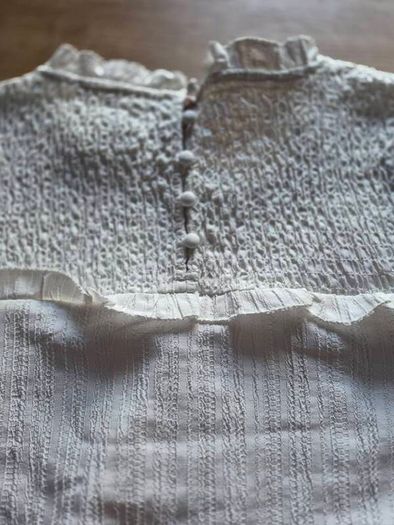Per Una Soft White Top