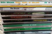 irish music (Irish rebel songs)