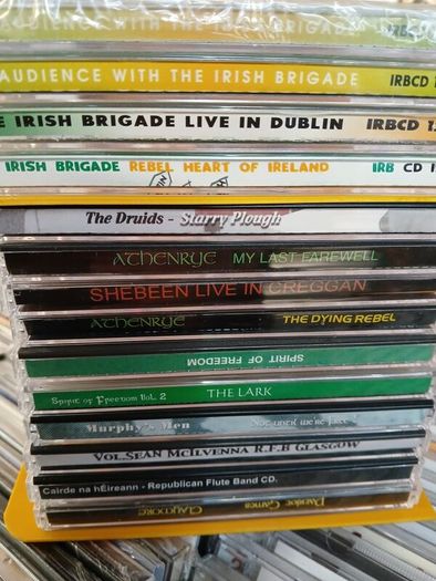 irish music (Irish rebel songs)