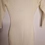 Textured Rib Bandeau Dress Image 5