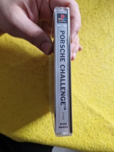 Porche Challenge PlayStation1 Ps1 PlayStation2 Ps2 games Original