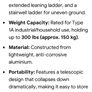 lightweight ladder Image 2