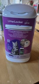 Cat Litter Disposal Bin Litterlocker