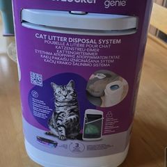 Cat Litter Disposal Bin Litterlocker