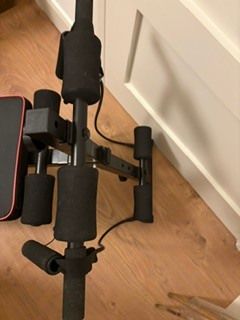 Exercise bench
