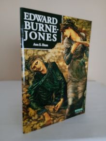 Edward Burne-Jones by Ann S. Dean (HQ222)