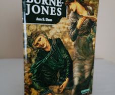 Edward Burne-Jones by Ann S. Dean (HQ222)