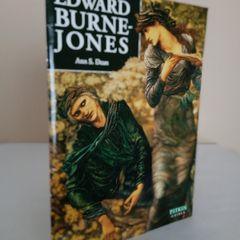 Edward Burne-Jones by Ann S. Dean (HQ222)