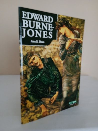 Edward Burne-Jones by Ann S. Dean (HQ222)