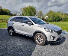 2015 Kia Sorento 2.2 Diesel Eco Dynamics