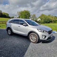 2015 Kia Sorento 2.2 Diesel Eco Dynamics