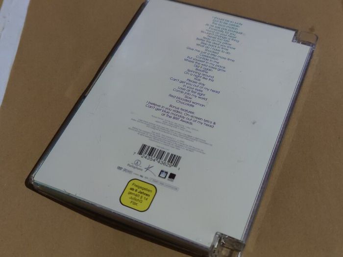 Ultimate Kyle Dvd