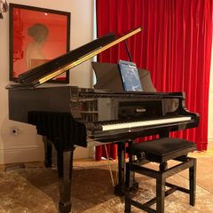 Ritmller Baby Grand Piano