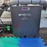 Ice bath and Myo Master chiller, ozone, accessories Image 3