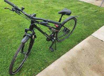 Merida Crossway 100 Hybrid