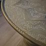 Vintage Brass Table Image 5