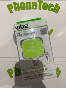 Vibe Mains Iphone/IPad charger