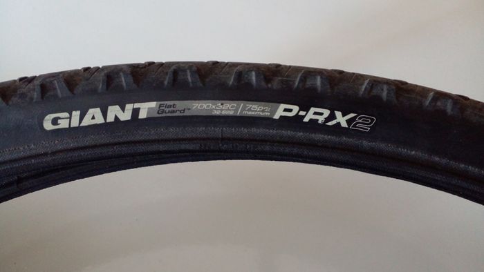 Bicycle tyres