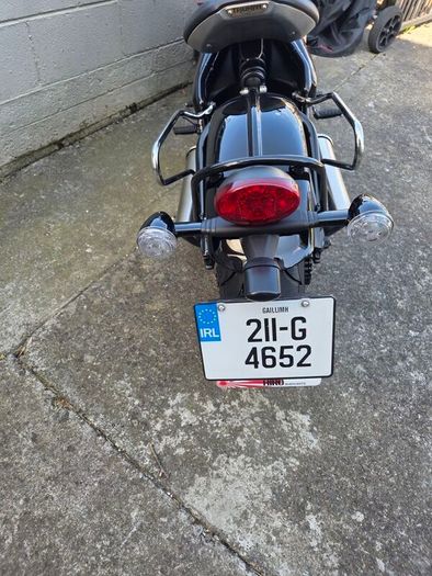 2021 Triumph bonneville bobber 1200cc