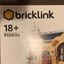 Lego Designer Program 910034 Brick Cross Train Station Image 4