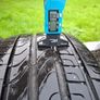 2x 225/45/18 Pirelli run flat Image 5