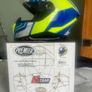 Motorcycle Helmet Image 3