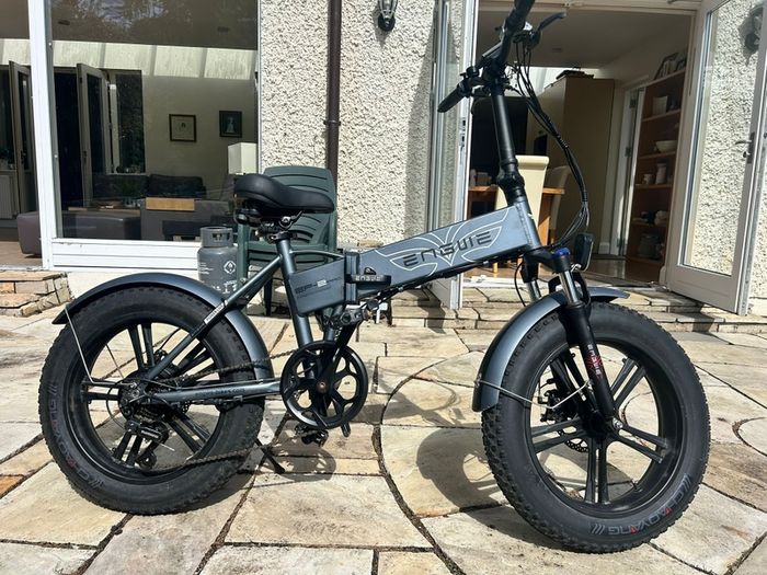 Engwe Ep-2 Pro Ebike