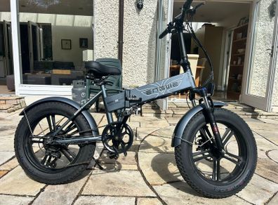 Engwe Ep-2 Pro Ebike