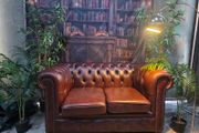 chesterfield 2 seater