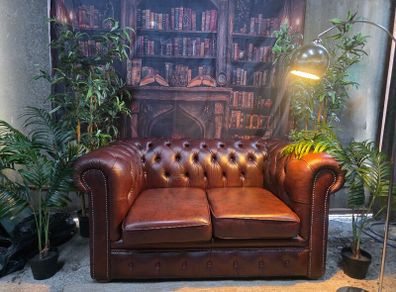 chesterfield 2 seater