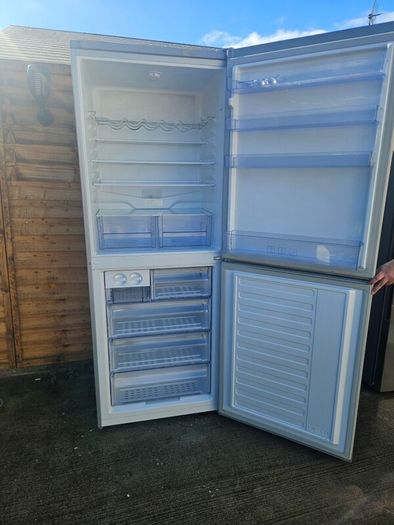 large beko 50/50 fridge freezer