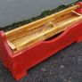 Rustic Carrier / Toolbox / Memory Box Image 6
