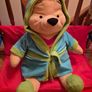 Big winnie the pooh teddy Image 2