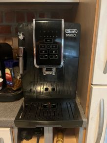 delonghi coffee machine