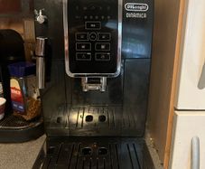delonghi coffee machine