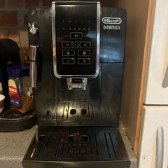 delonghi coffee machine