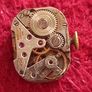 14 ct gold watch Image 6