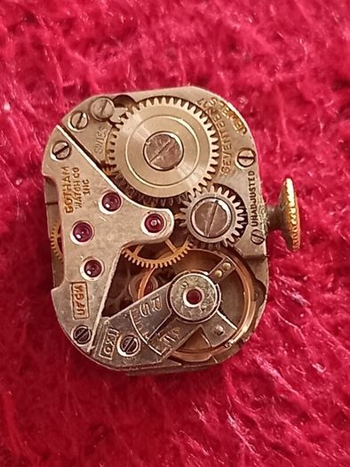 14 ct gold watch