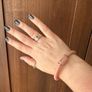 Prada saffino leather bracelet Image 8