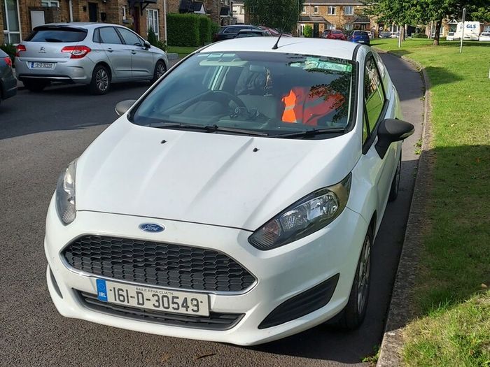2016 Ford Fiesta